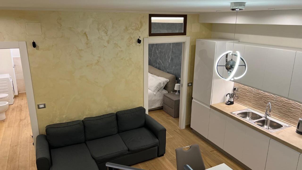 Loft San Leopardo Apartment Риети Екстериор снимка
