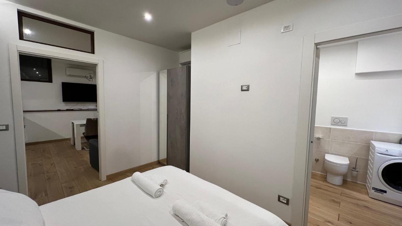 Loft San Leopardo Apartment Риети Екстериор снимка