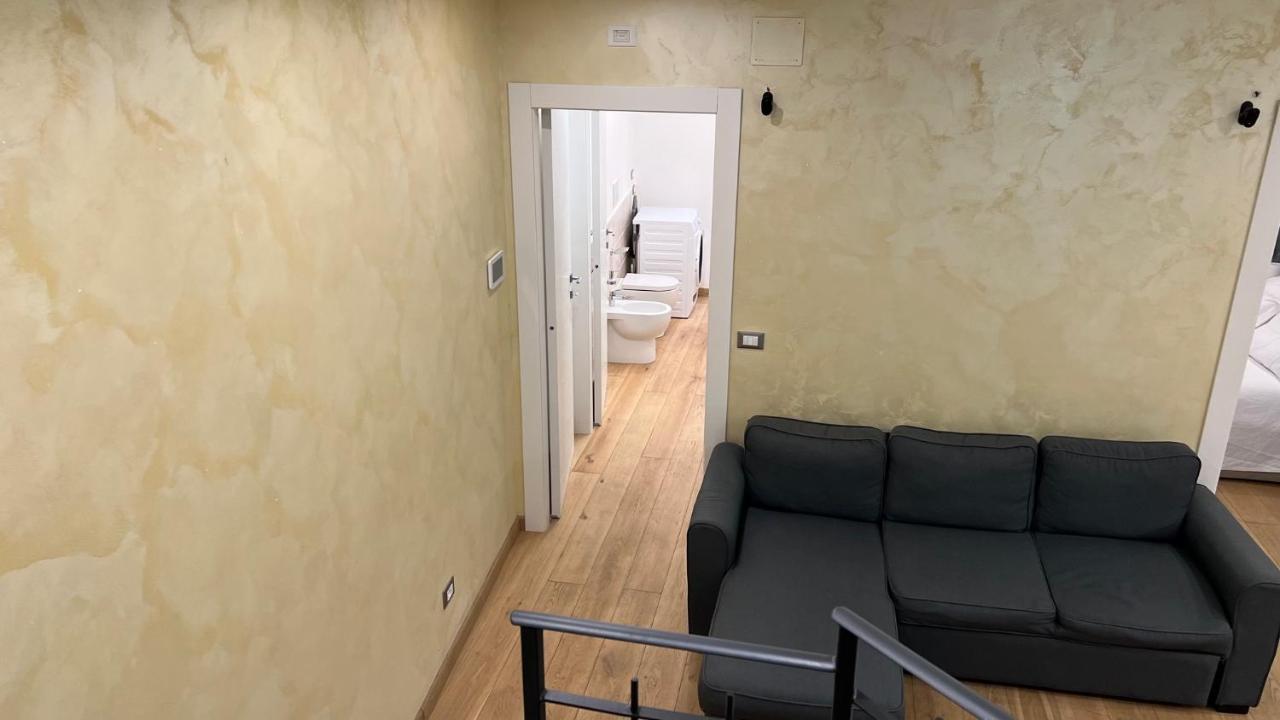 Loft San Leopardo Apartment Риети Екстериор снимка