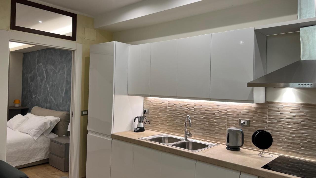 Loft San Leopardo Apartment Риети Екстериор снимка