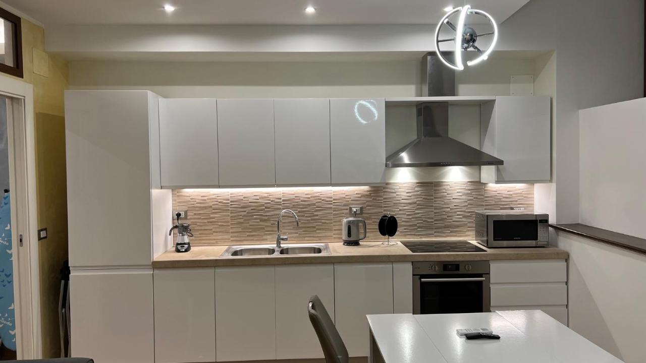 Loft San Leopardo Apartment Риети Екстериор снимка