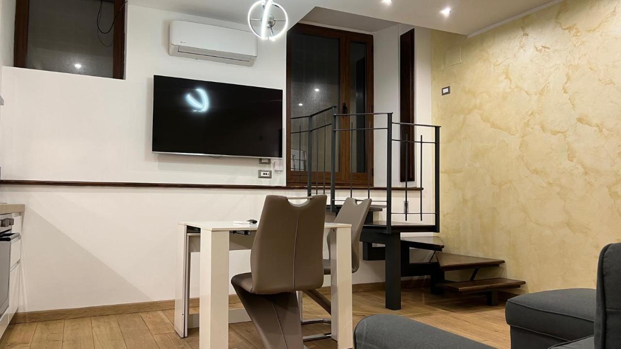 Loft San Leopardo Apartment Риети Екстериор снимка